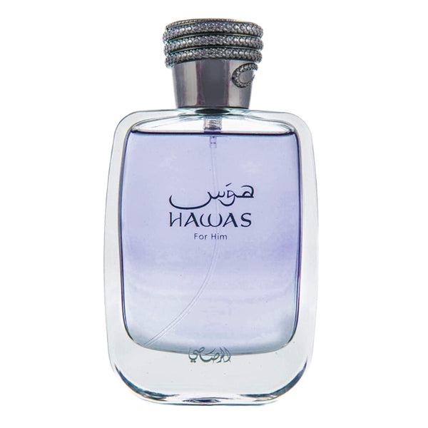 Rasasi Hawas For Him Eau De Parfum 100ml | Long Lasting Perfume