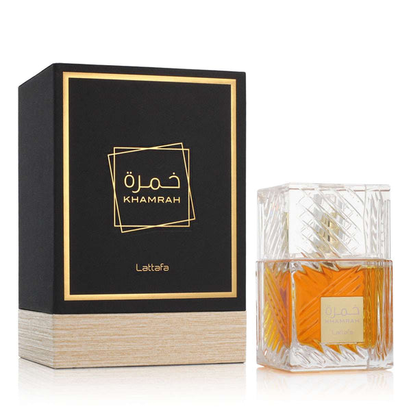 Lattafa Khamrah | Eau De Parfum 100ml