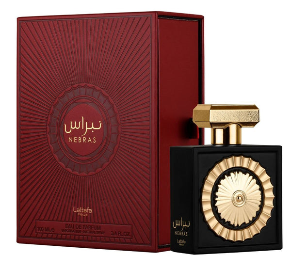 Lattafa Pride Nebras Long Lasting Perfume Unisex Eau De Parfum 100ml