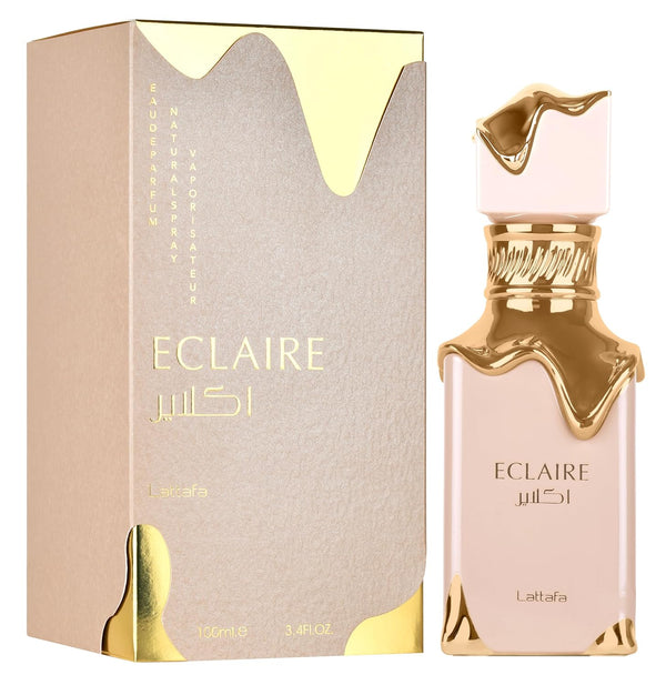 Lattafa Eclaire Long Lasting Unisex Eau De Parfum 100ml