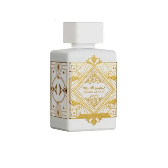 Bade'e Al Oud Honor & Glory by Lattafa Unisex EDP Spray 3.4 oz