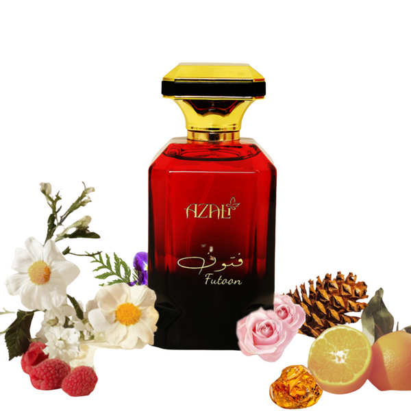 Azali Futoon Eau De Parfum for Women