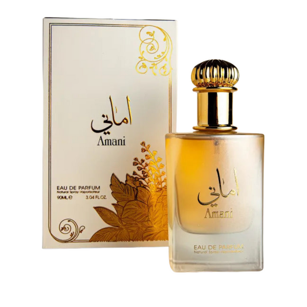 Amani Eau De Parfum for Women