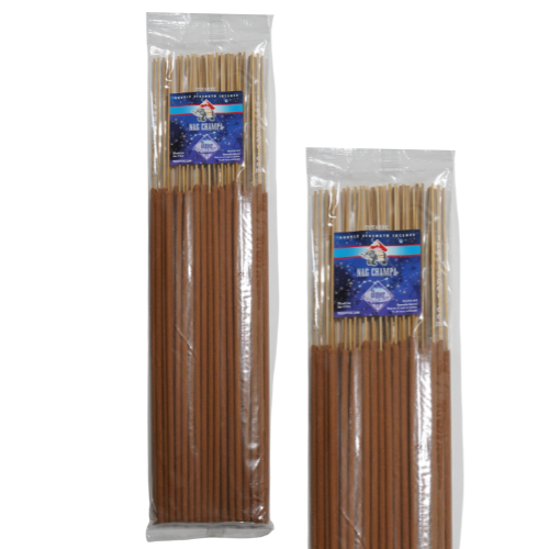 The Dipper Jumbo Incense, Nag Champa , 50 Sticks