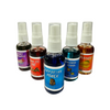 BluntBlack Car Air Freshner Spray, Assorted Fragrances 5 Pack