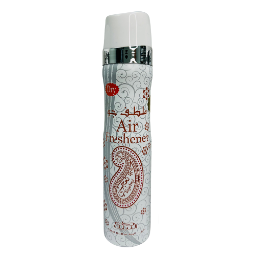 Tajebni Dry Aerosol Air Freshener Spray, 1 Quantity