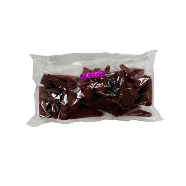 The Dipper 2"Incense Cones- Dragon's Blood