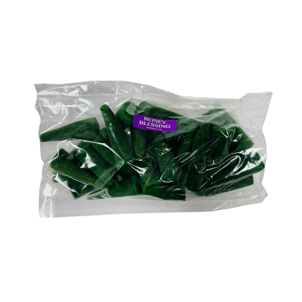 The Dipper 2"Incense Cones- Money Blessing