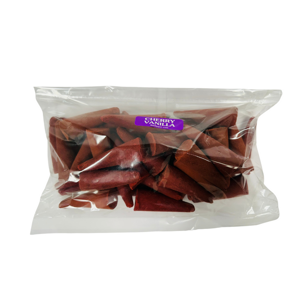 The Dipper 2"Incense Cones- Cherry Vanilla
