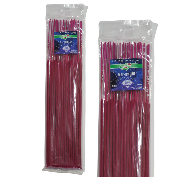 The Dipper 19" Jumbo Incense, Watermelon , 50 Sticks