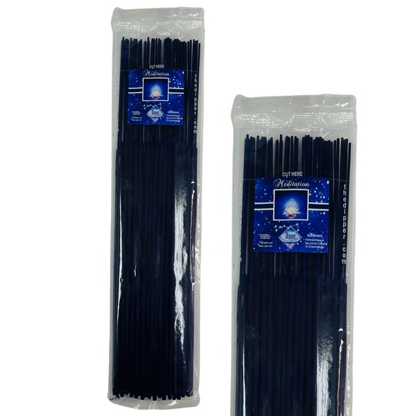 The Dipper 19"Jumbo Incense - Meditation Scent