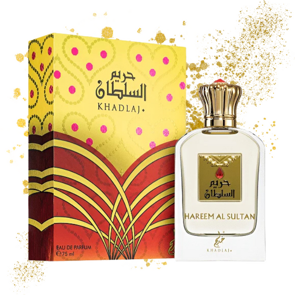 Hareem Al Sultan Gold Eau De Parfum 75 ml