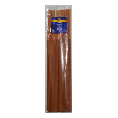 The Dipper 19" Jumbo Incense, Mango, 50 Sticks