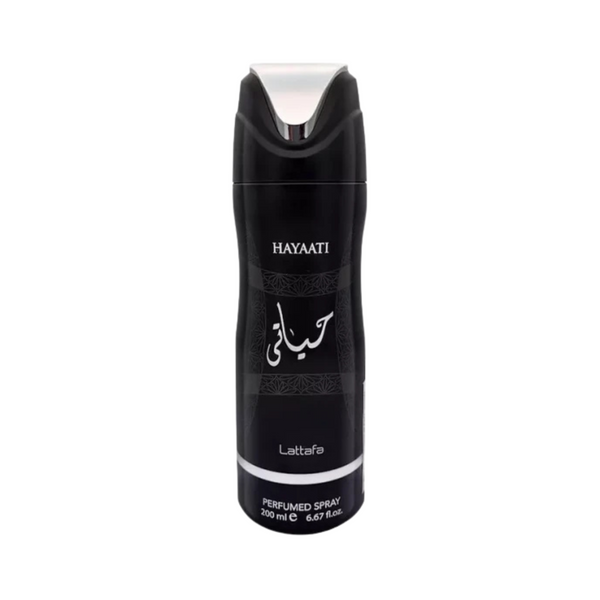 Lattafa Hayaati Deo Spray Pack of 1