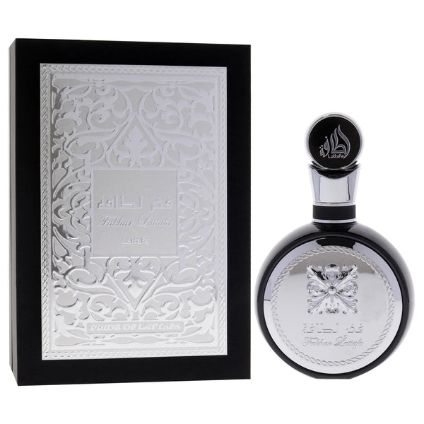Lattafa Fakhar EDP Spray 3.4 oz For Men