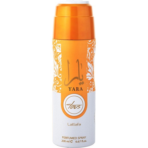 Yara Tous Deo Spray( Pack of 1)